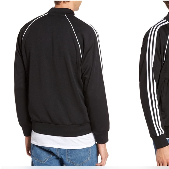 ADIDAS ORIGINALS SST Track Jacket Sz:M - Picture 4 of 13